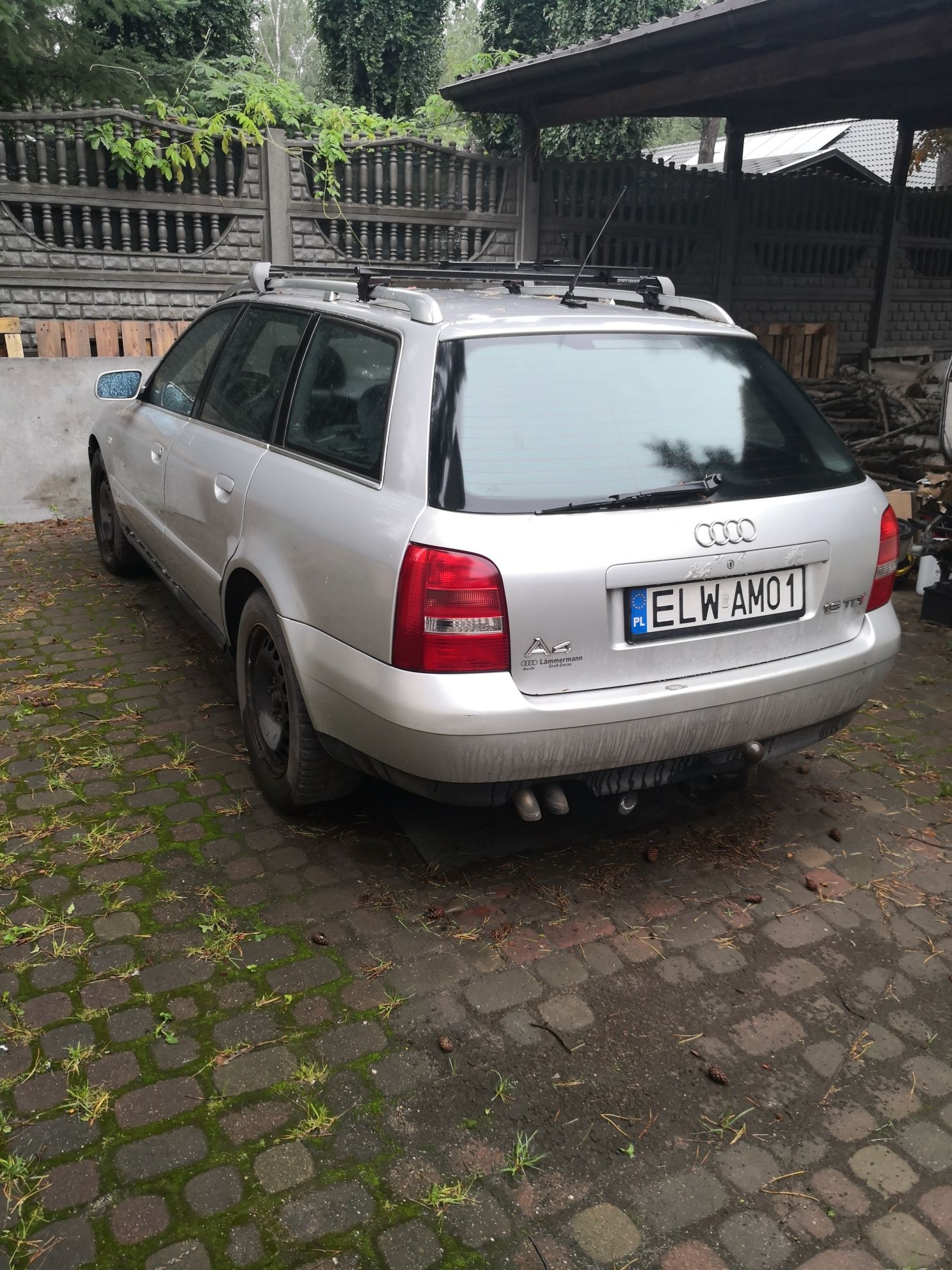 Audi a4 b5 1.9tdi