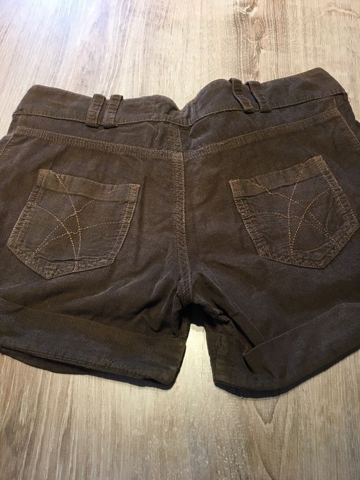 Calça e calção