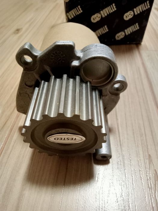 Насос води. Audi.