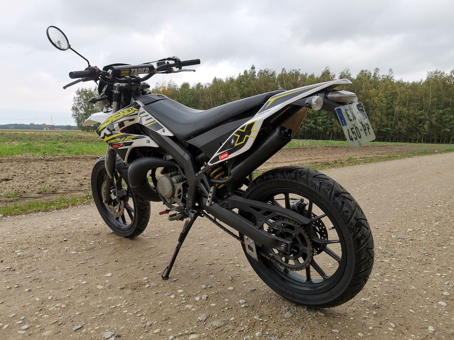 Derbi senda DRD Xtreme 50