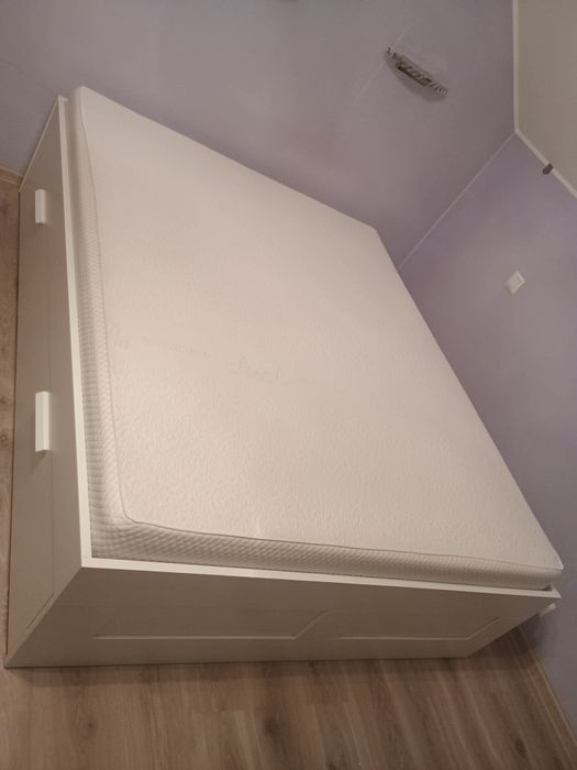 Łóżko Ikea Brimnes