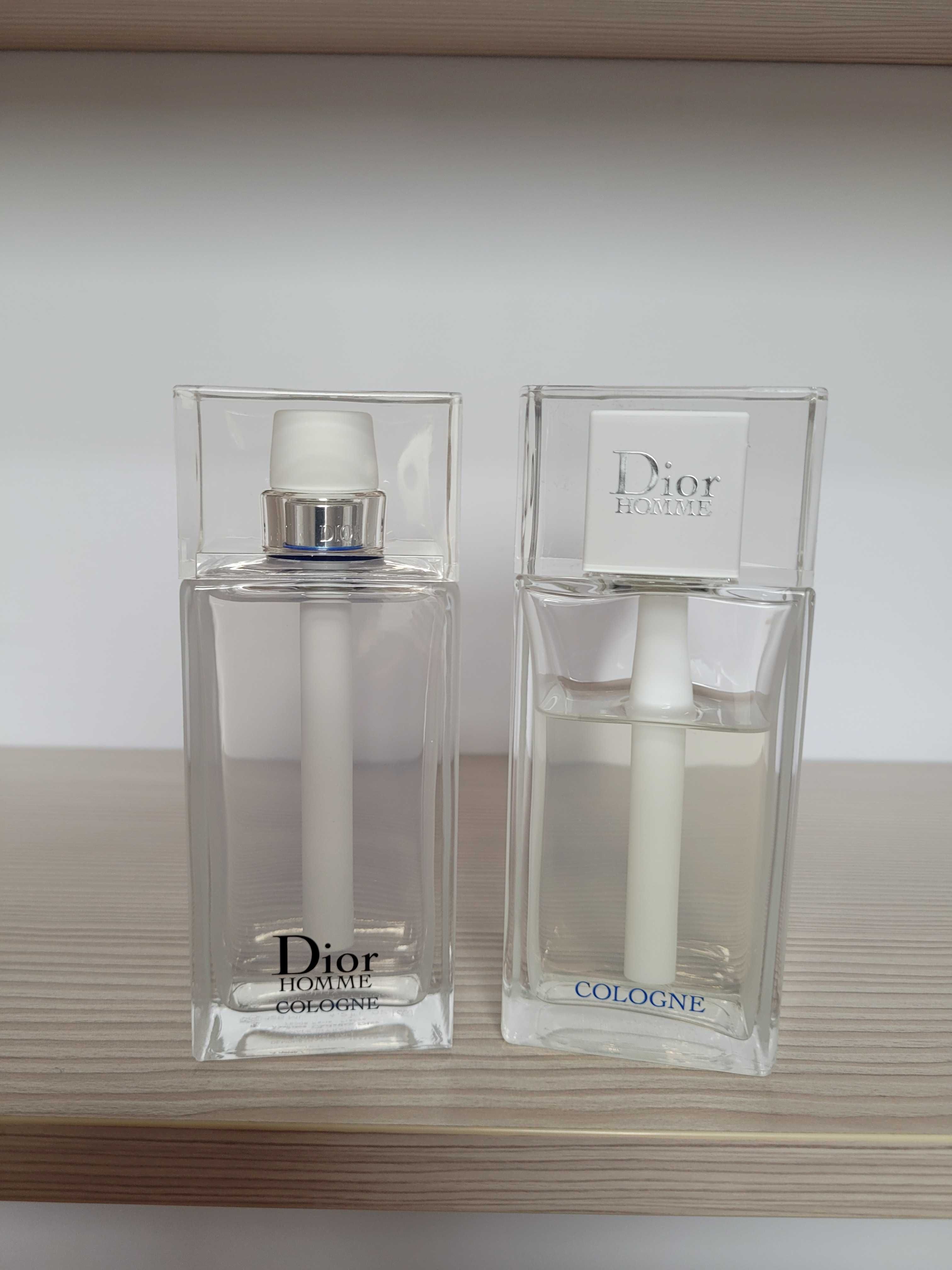 Dior Homme Cologne 125ml