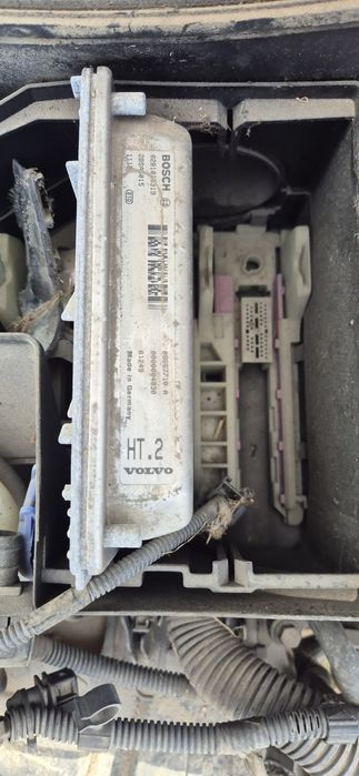 Motor Volvo s60 completo com caixa de velocidades
