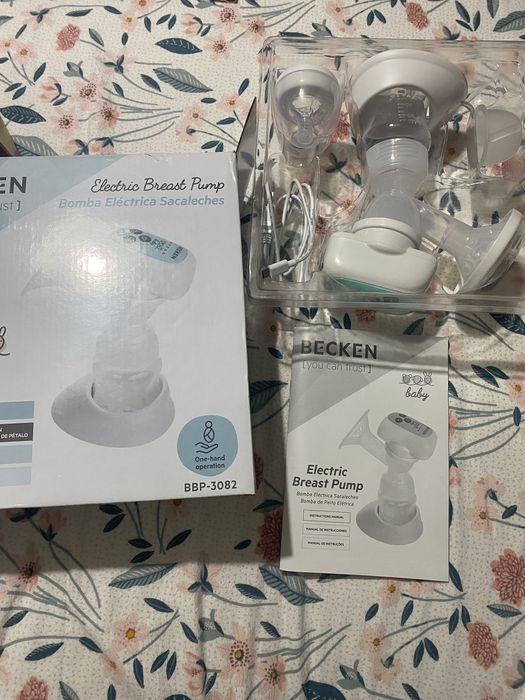 Vendo Bomba extratora de leite