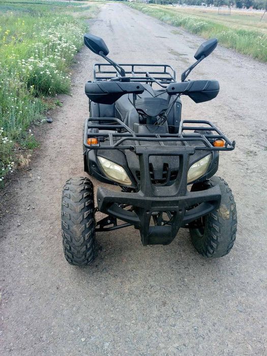 Продам квадроцикл