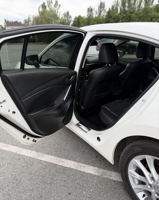 Mazda 6 Офіціал Европа, не бита ,не фарбована