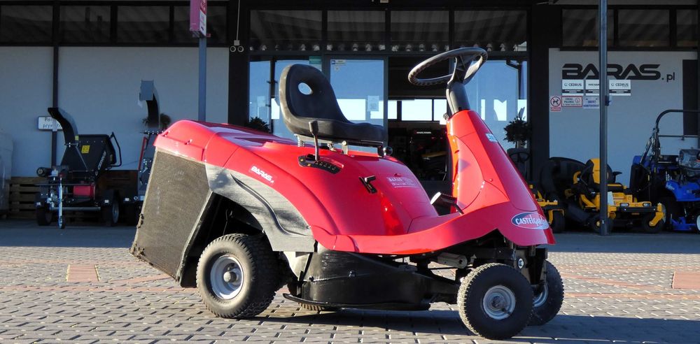 Traktorek kosiarka Castelgarden Briggs&Stratton (250901.5) - Baras