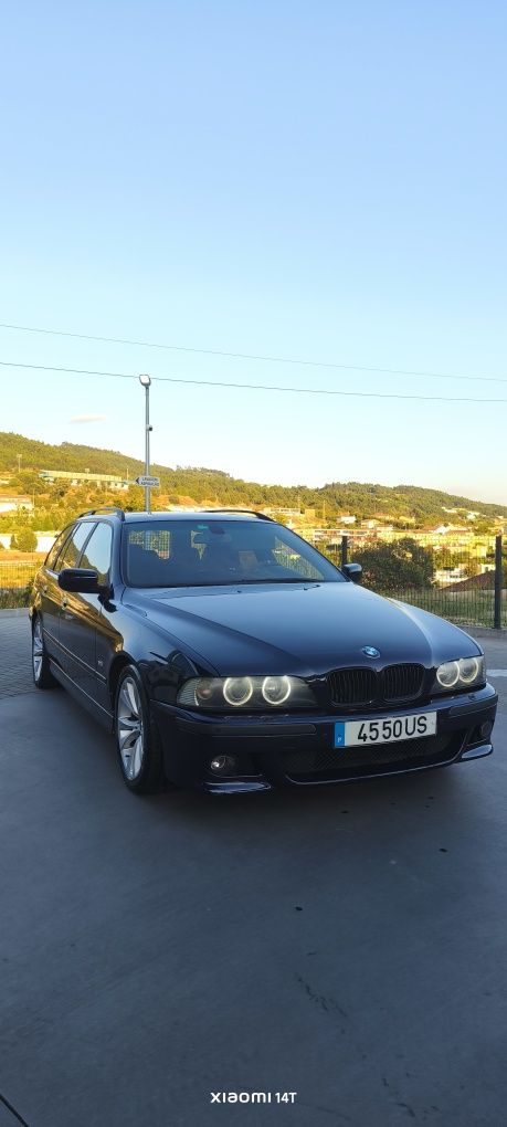BMW 530D E39 FullExtra