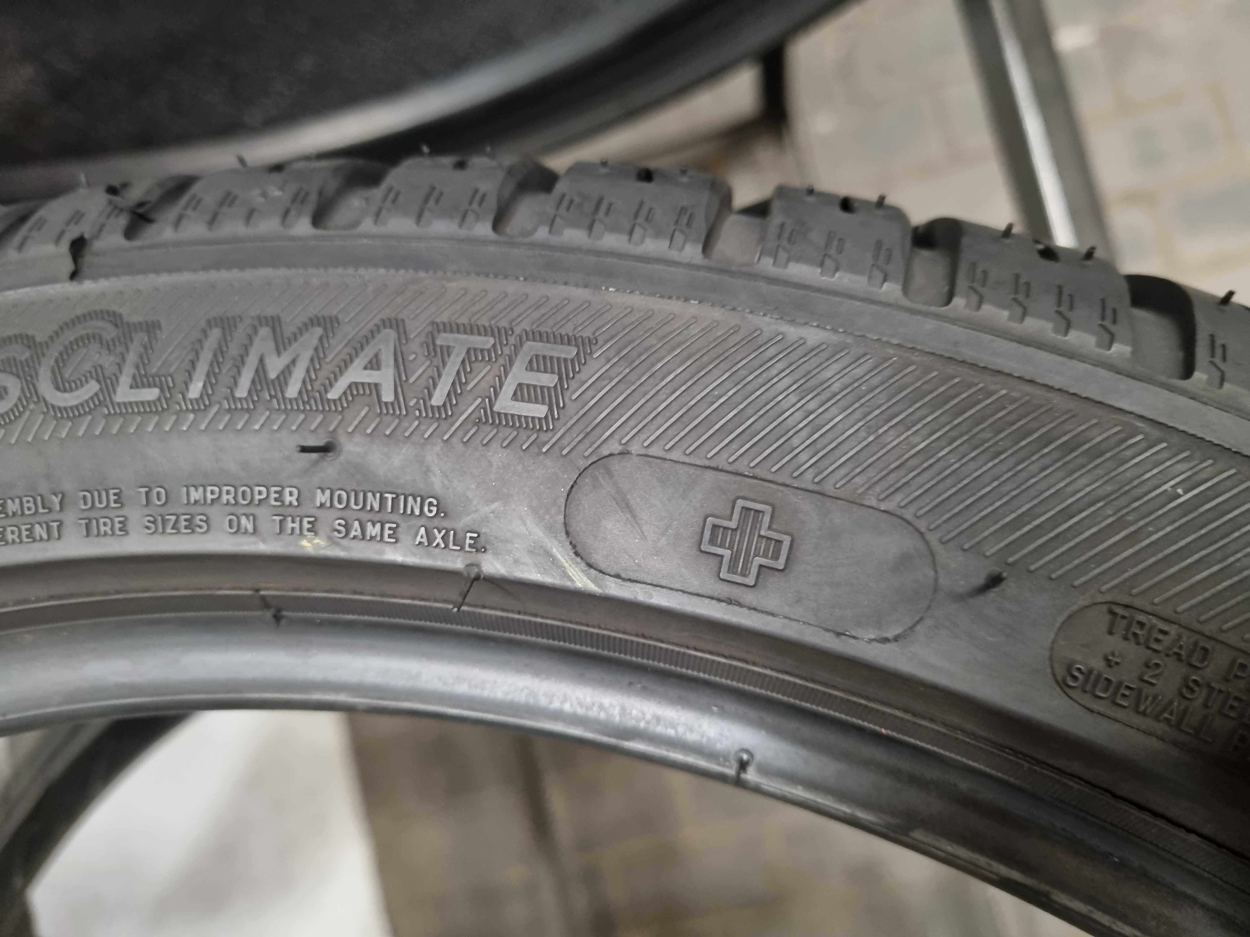 225/40/19 93Y Michelin CrossClimate + D.4120