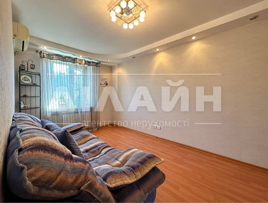 Краща локація! 3кімн. квартира в Центрі! ТЦ Панорама.