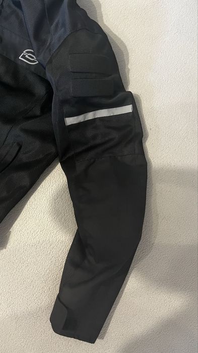 Kurtka Motocyklowa Ozone Dart Black