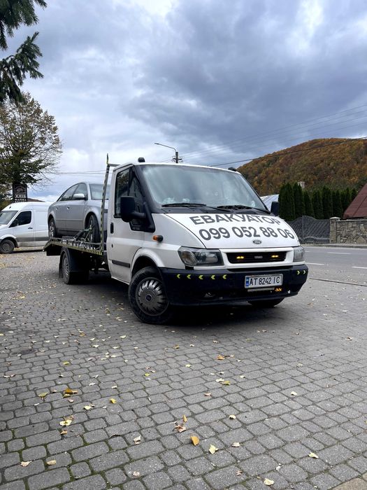 ЕВАКУАТОР по місту  від 600грн