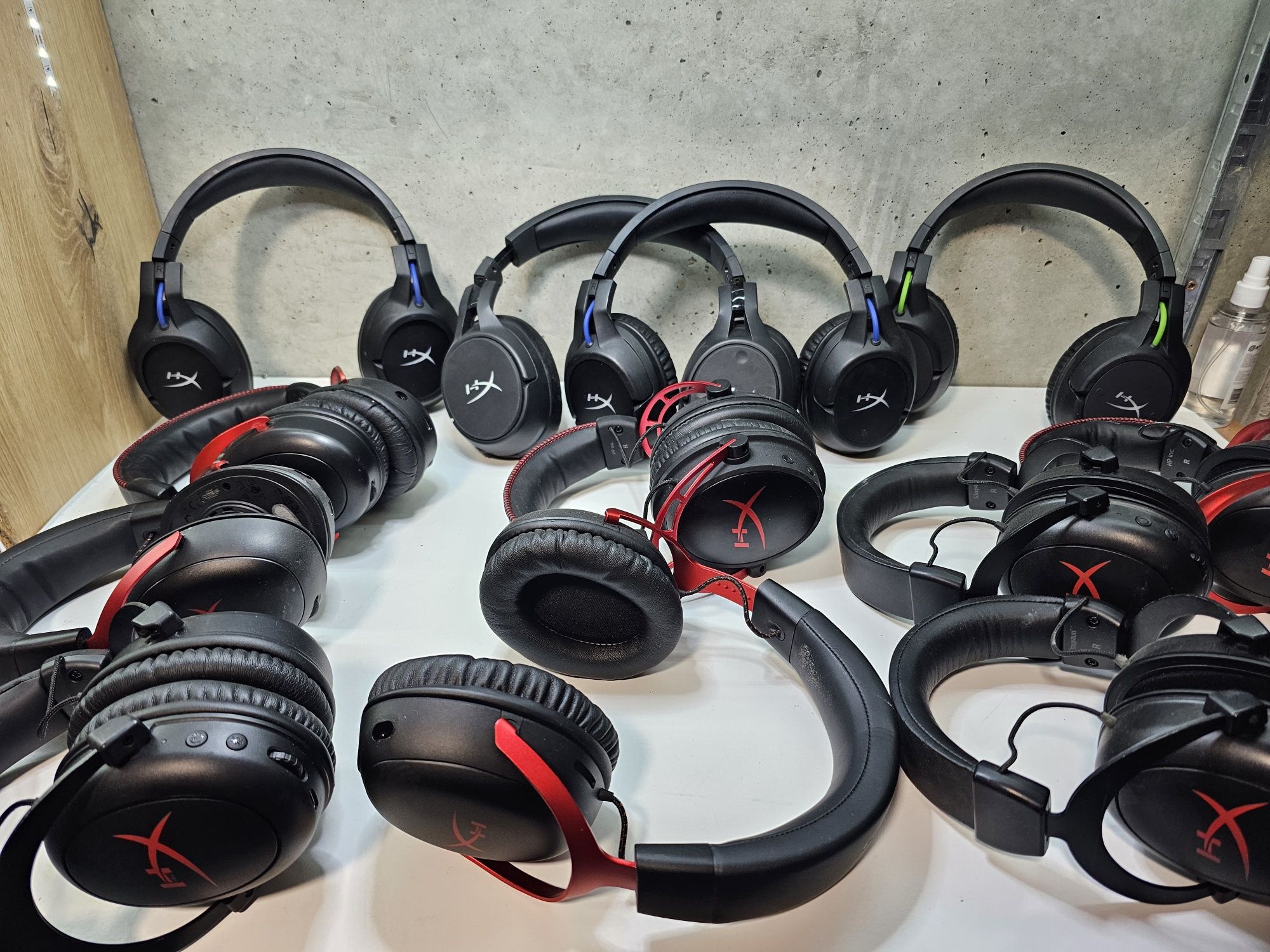 Навушники HyperX Cloud Stinger,  Core, Cloud Alpha