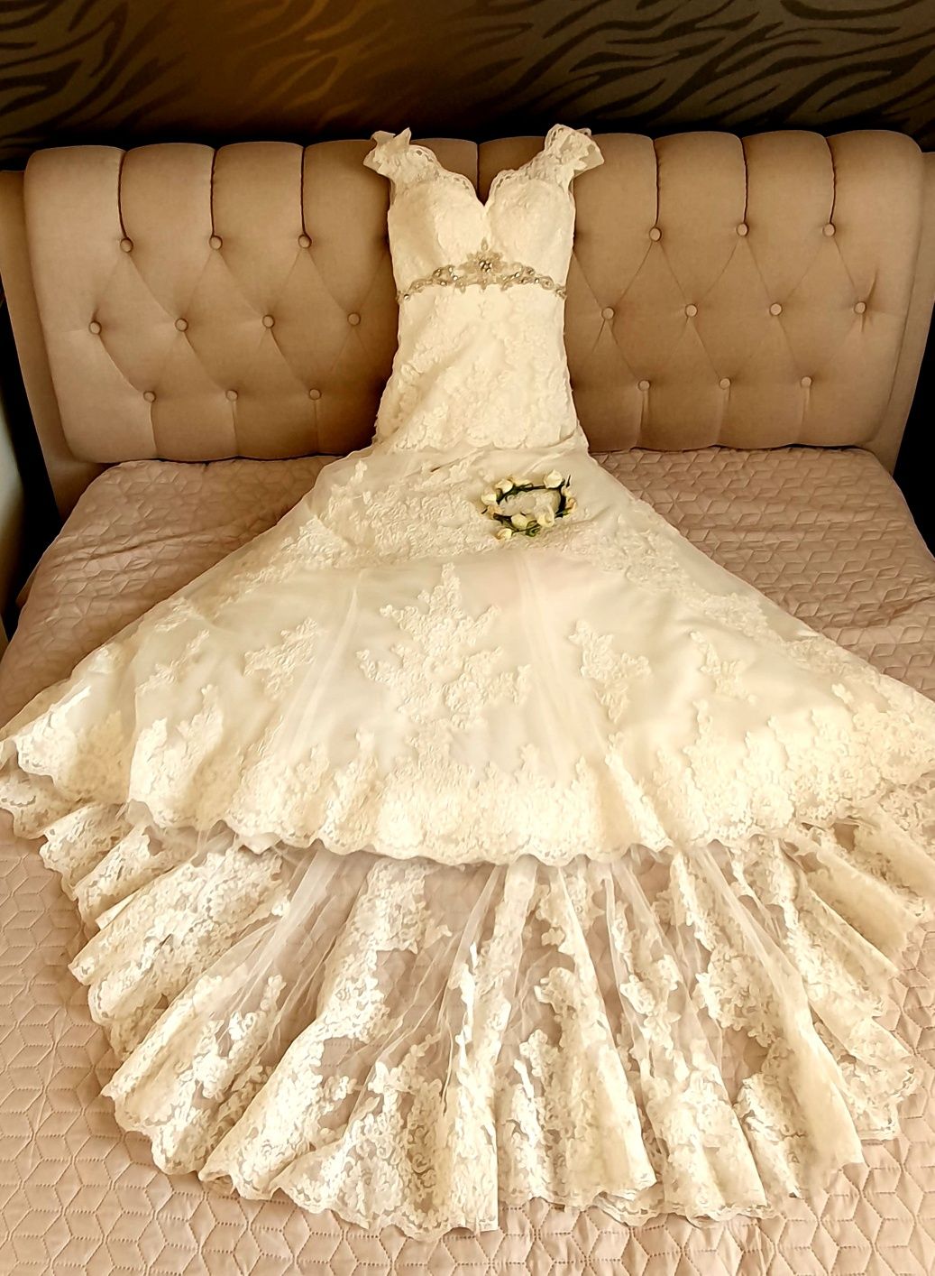 Свадебное платье MARRY BELLE (ФРАНЦИЯ) Продажа/Прокат