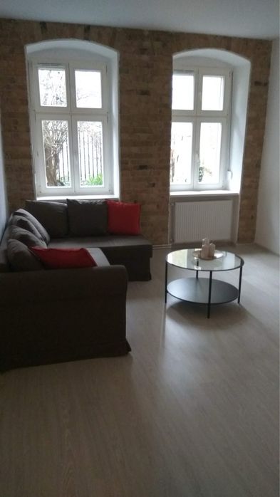 Dwupokojowe mieszkanie w centrum ul. Dubois