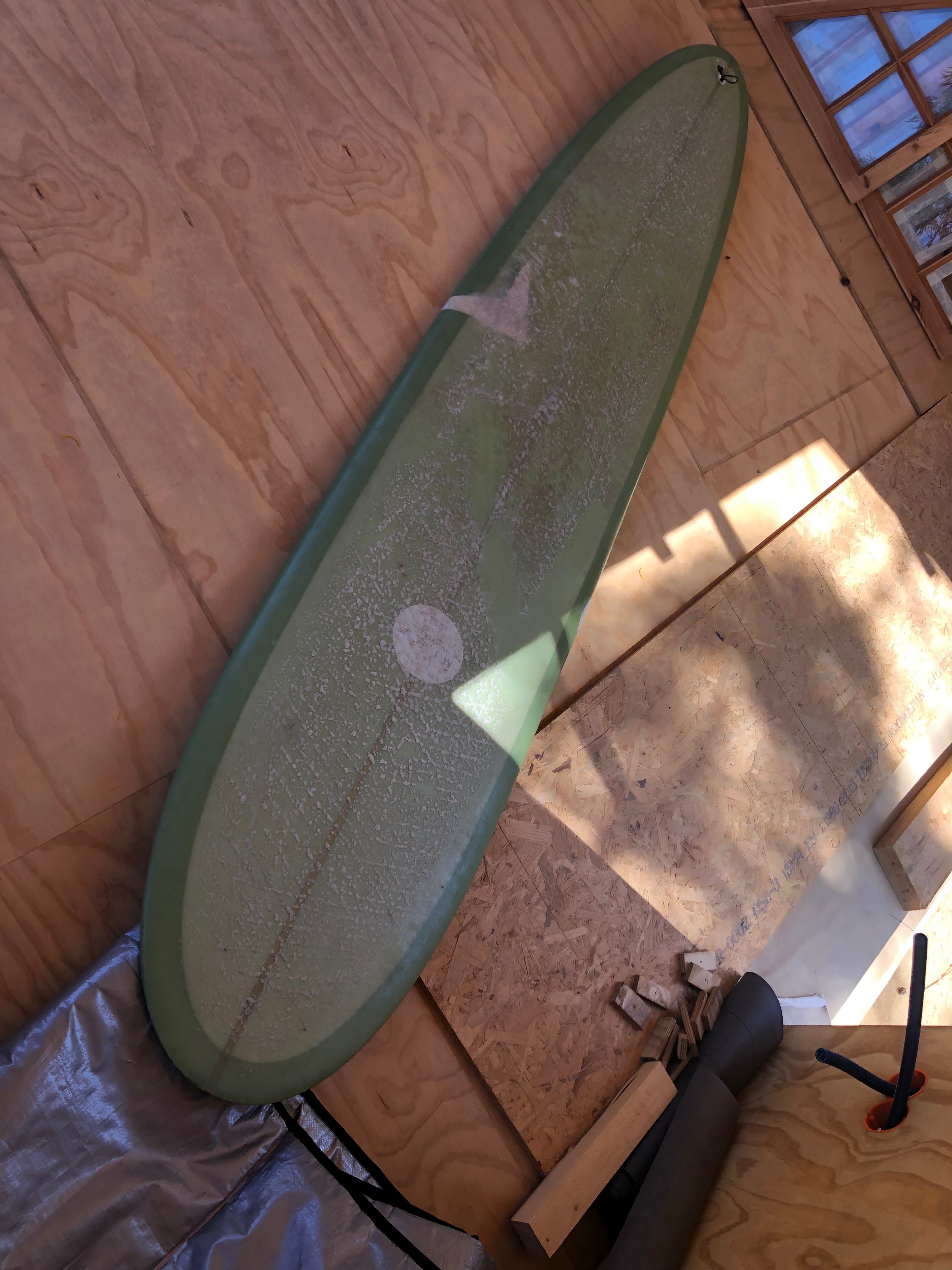 Prancha Longboard