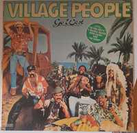 Lp Village People - Go West - 1979
