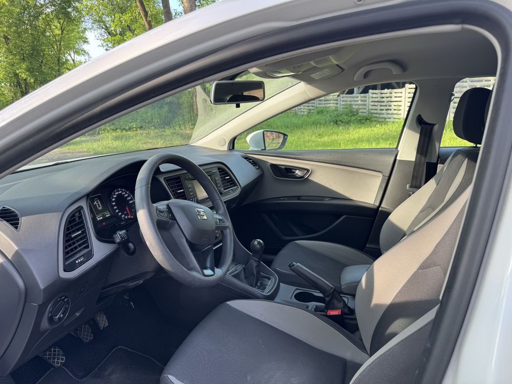Seat Leon III 1.2