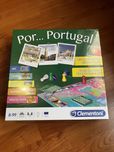 Jogo de tabuleiro “por…portugal”