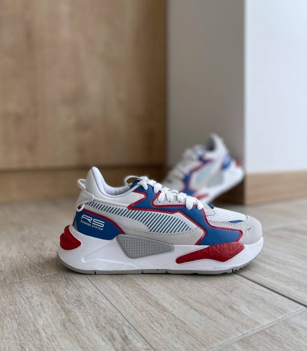 США! Жіночі кросівки Puma RS-Z Outline 384723-01 Оригінал! 37р, 38р