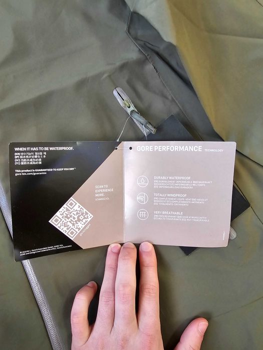 Arcteryx Beta LT Jacket Men's Gore-Tex (XL)