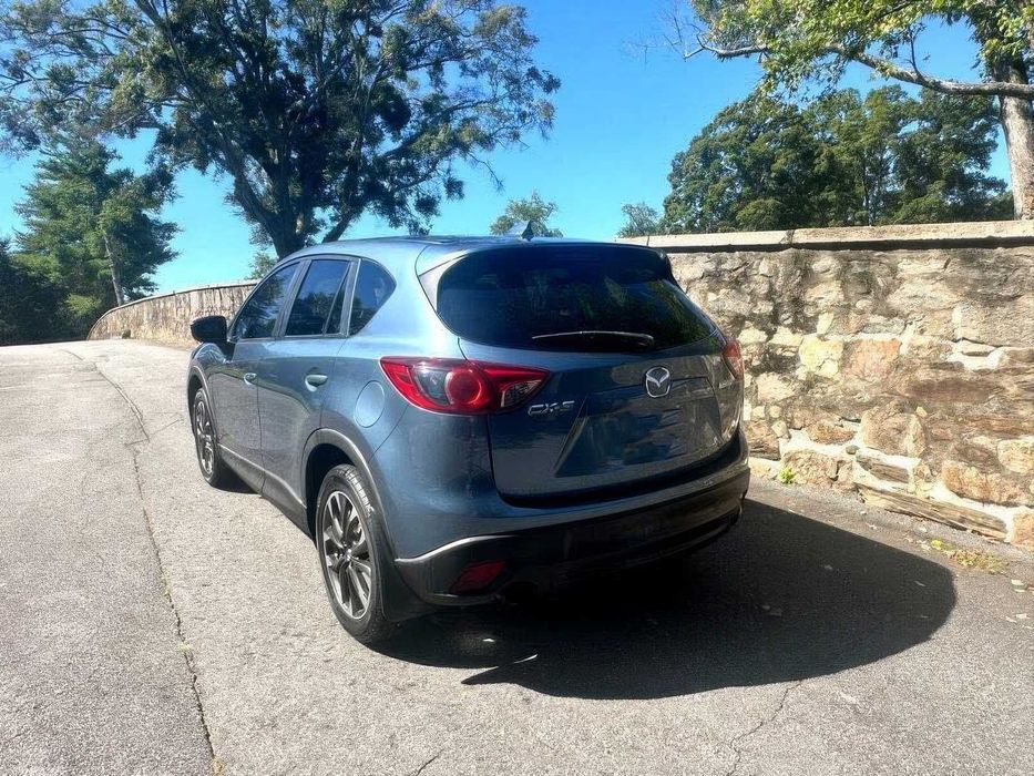 Mazda CX-5 Grand Touring      2016