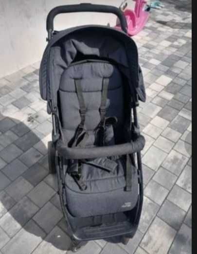 Wózek Britax Romer by Agila M 22 kg