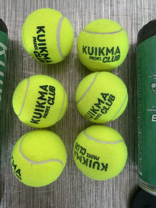 Bola de ténis KUIKMA
