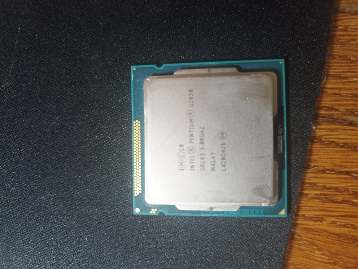 Процессор Intel pentium G2030