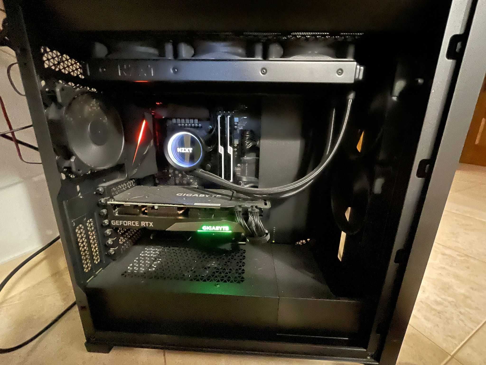 PC para edição de video - Gaming