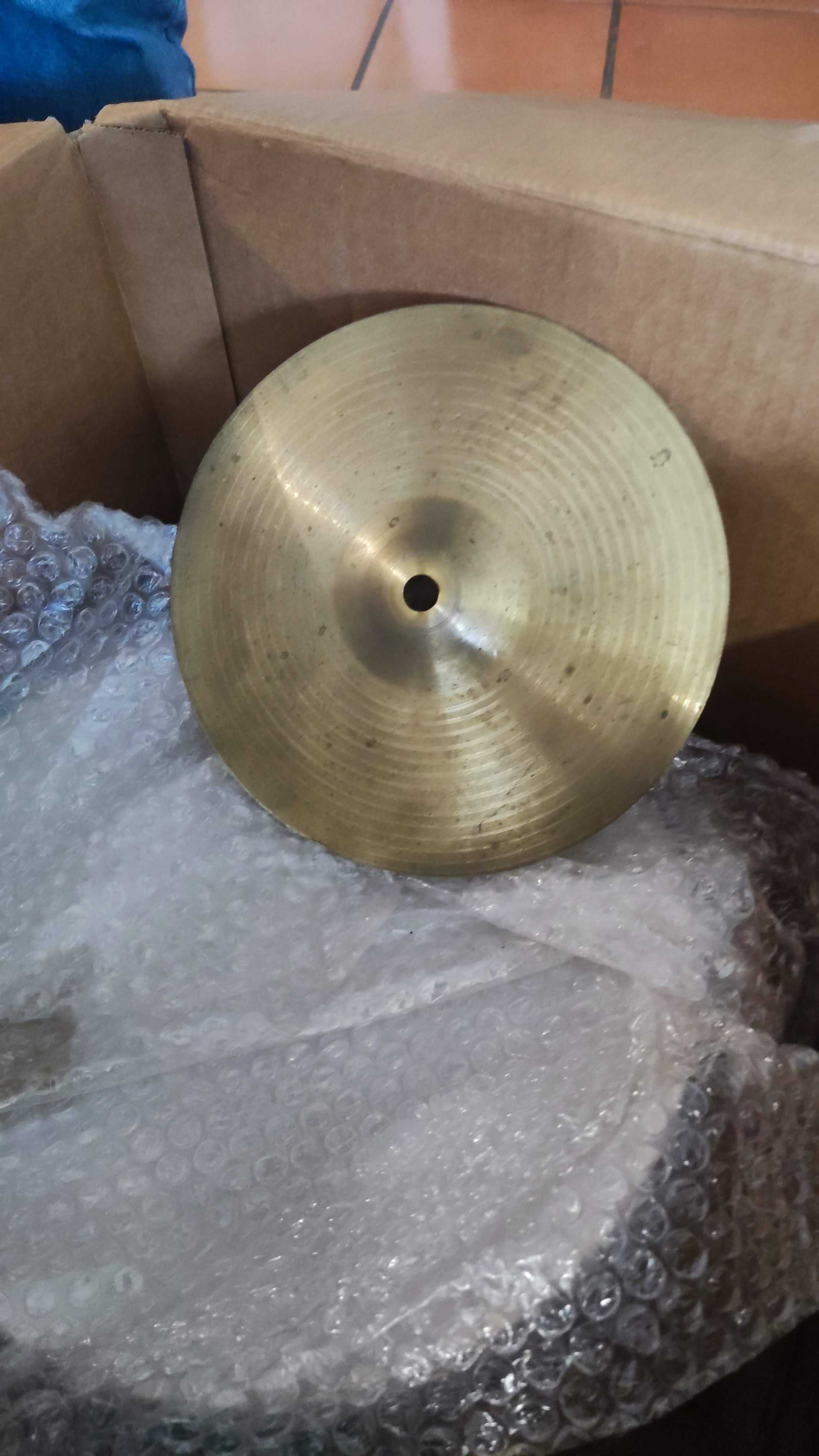 Bateria para crianças com banco