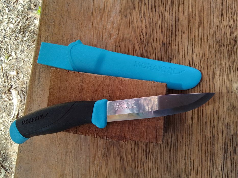 Faças Mora. Made in Suécia