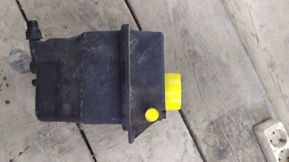 Бачек расширительный BMW X5 E53