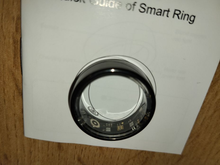 Smart Ring inteligentny pierścień