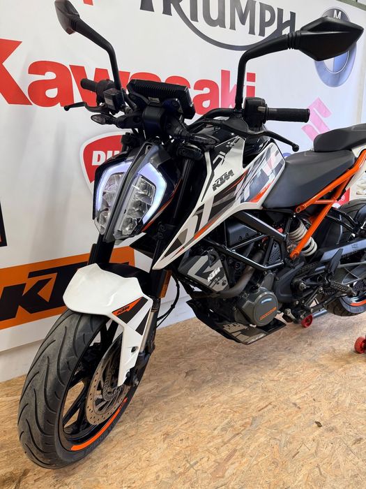KTM Duke KTM Duke 125cc kat.B/A1