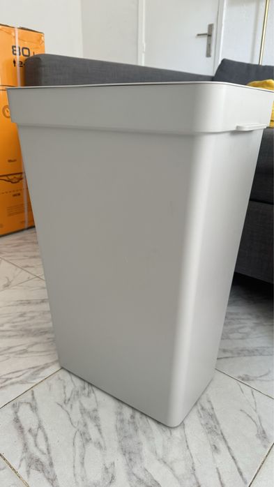 Caixote de lixo 50L ikea