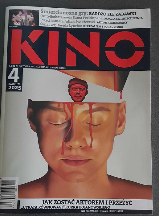 KINO nr 4 2025r magazyn