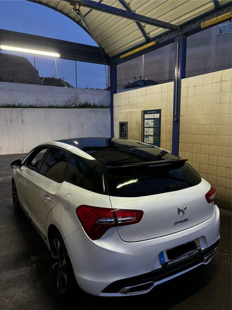 Citroen DS5 Hybrid