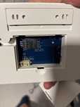 Alarme ligacao a smartlife