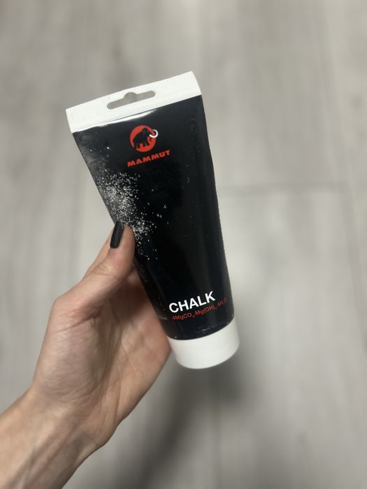 Рідка магнезія Mammut Liquid Chalk