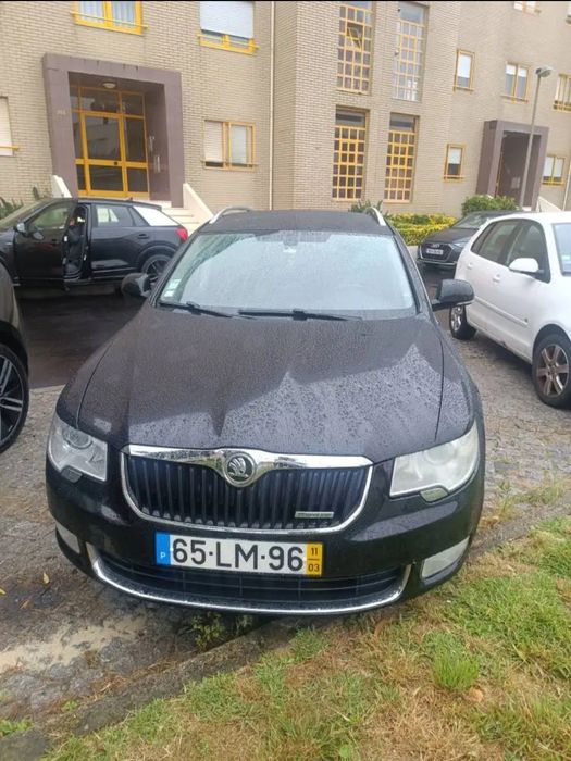 Skoda Superb 1.6 Tdi
