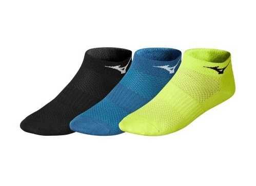 Шкарпетки для тренувань Mizuno Training Mid 3P. Спортивні носки Мізуно