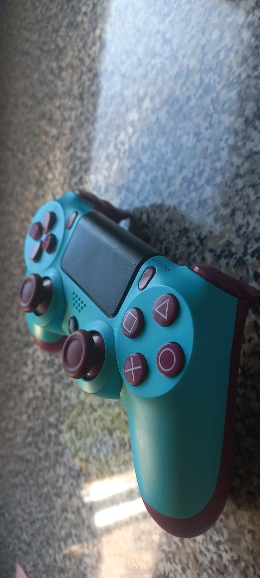 Dualshock 4 comando da Sony para a Playstation 4