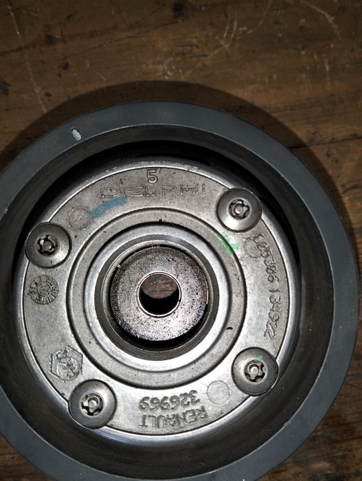 Фазовращатель фазик шестерня ГРМ Меган 2