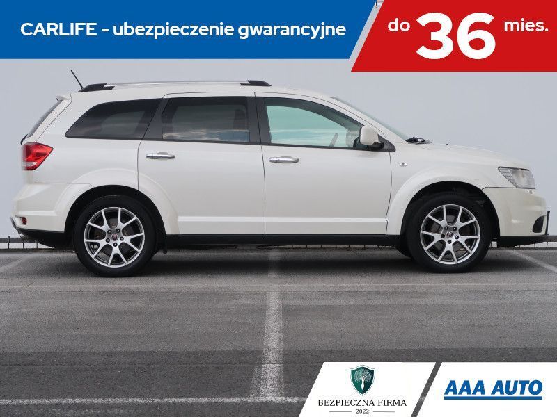 Fiat Freemont 3.6 V6, Salon Polska, Serwis ASO, Automat, 7 miejsc, Skóra, Navi,