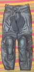 Calças em Pele Dainese  S/36
