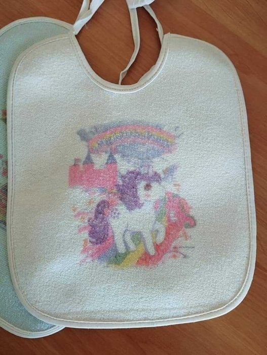 Babetes antigos Meu Pequeno Ponei