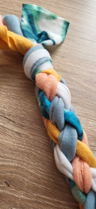 Szarpak 50cm zabawka węchowa podłużna