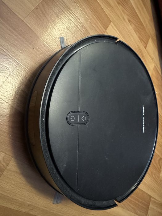 Робот-пилосос PALOTR 3-в-1 JKF503EU (чорний)