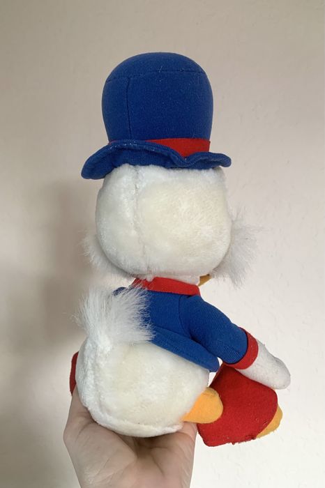 Скрудж Макдак колекційна іграшка